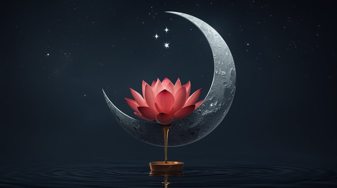 накшатра Рохини ведическая астрология красота процветание Альдебаран Луна Телец