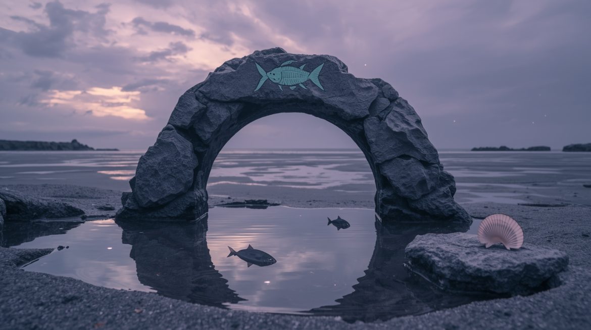 знак рыбы характеристика женщина у воды созвездие рыб астрология нептун мистика