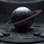 Сатурн в композитной карте — кармическая связь и испытания пары в астрологии синастрии