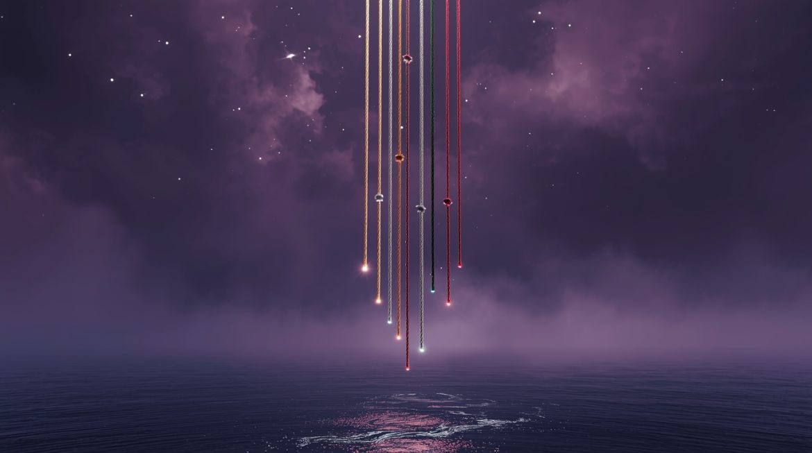 накшатра Шравана ведическая астрология мудрец медитация звёзды Козерог