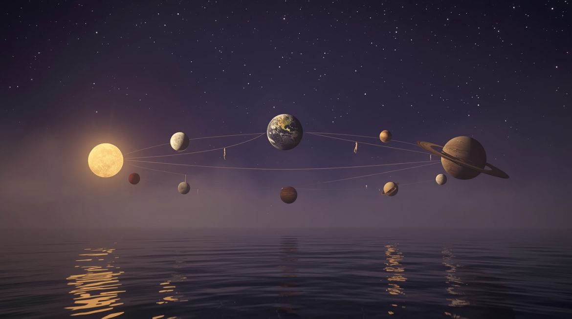 Синастрия — ключевые аспекты в астрологии отношений, наложение натальных карт двух партнёров