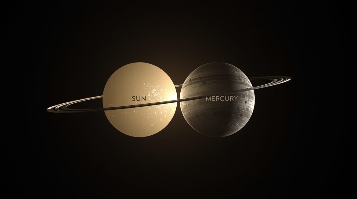 Соединение планет в астрологии — слияние планетарных энергий на звёздном небе, символ аспекта соединения в натальной карте