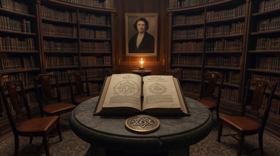 Теософское общество — древняя мудрость, тайная доктрина и сакральные символы