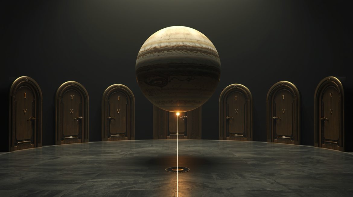 Транзит Юпитера по двенадцати домам гороскопа — планета удачи и изобилия в астрологии