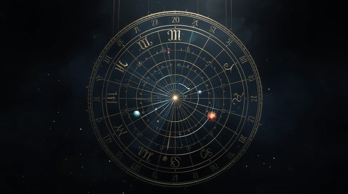 транзитный астрологический прогноз на год — натальная карта и планеты