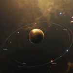 транзиты планет к натальному Солнцу — астрологическое колесо с планетами