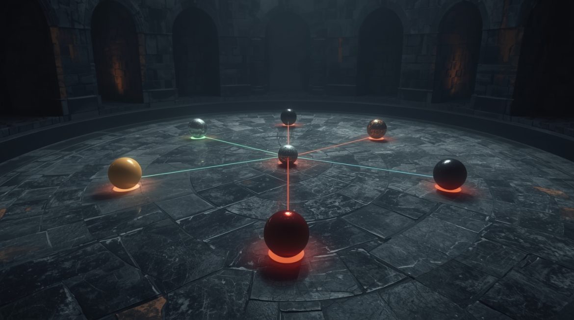 Тригоны и секстили в синастрии — гармоничные аспекты между двумя планетами на фоне звёздного неба