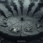 Тёмная сторона знаков зодиака — астрологическое колесо зодиака с теневыми архетипами