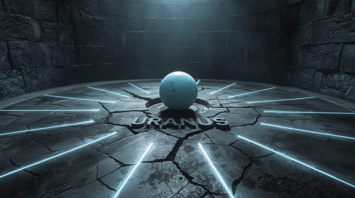 Уран в астрологии — планета революций и свободы, электрические молнии и космическое пробуждение