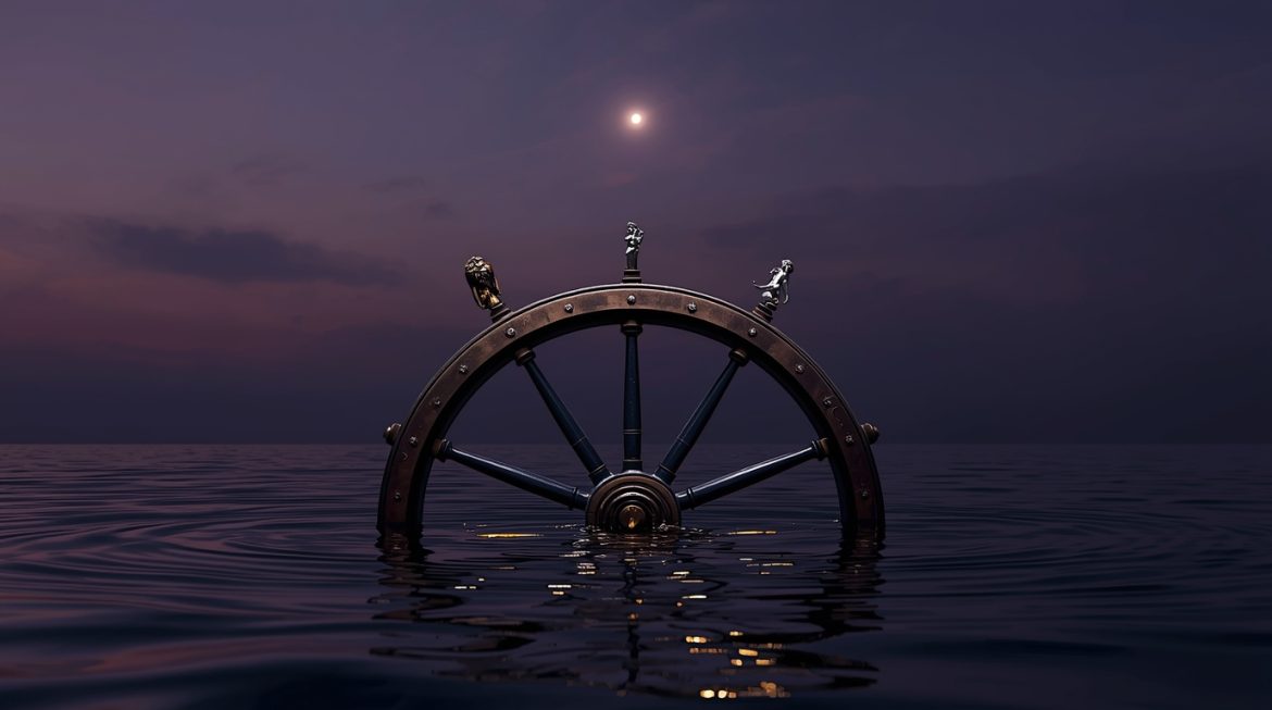 Уттара Пхалгуни — накшатра союза и света в ведической астрологии, человек в лучах солнца под звёздным небом Индии