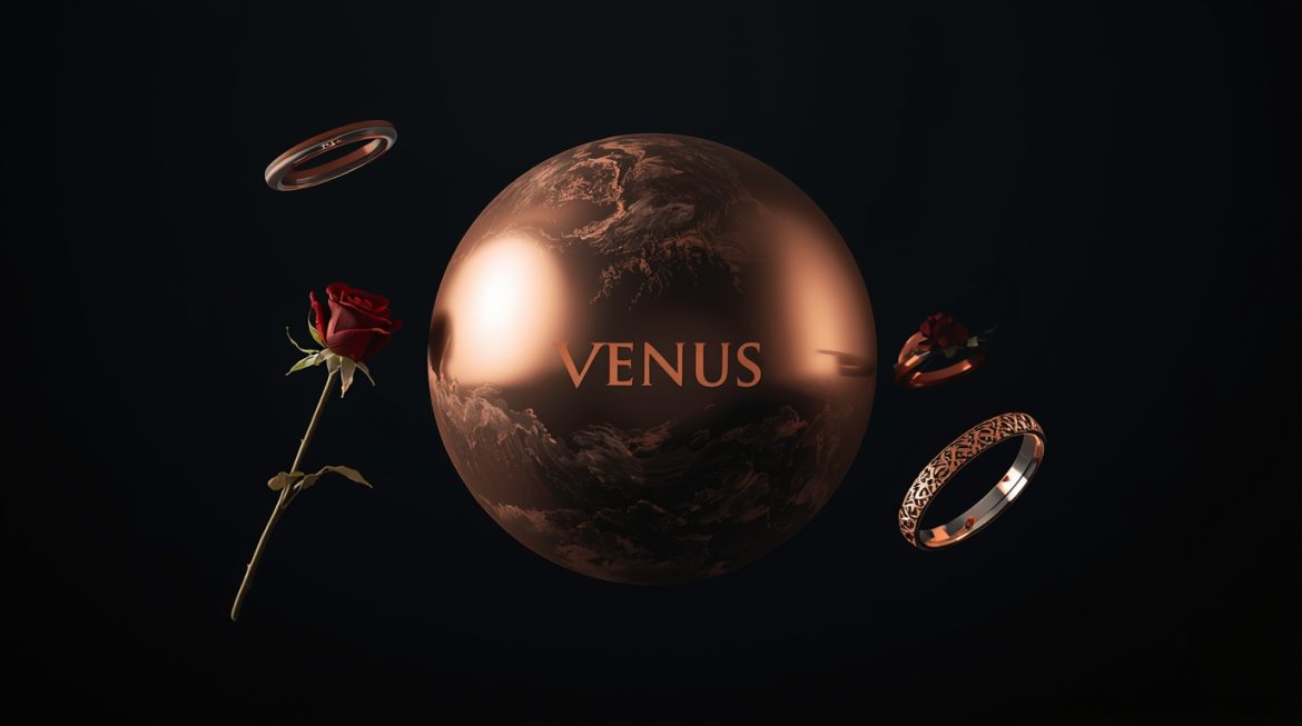 Планета Венера в астрологии — символ любви, красоты и ценностей в натальной карте