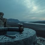 Водолей знак зодиака — мистический образ носителя знания под звёздным небом