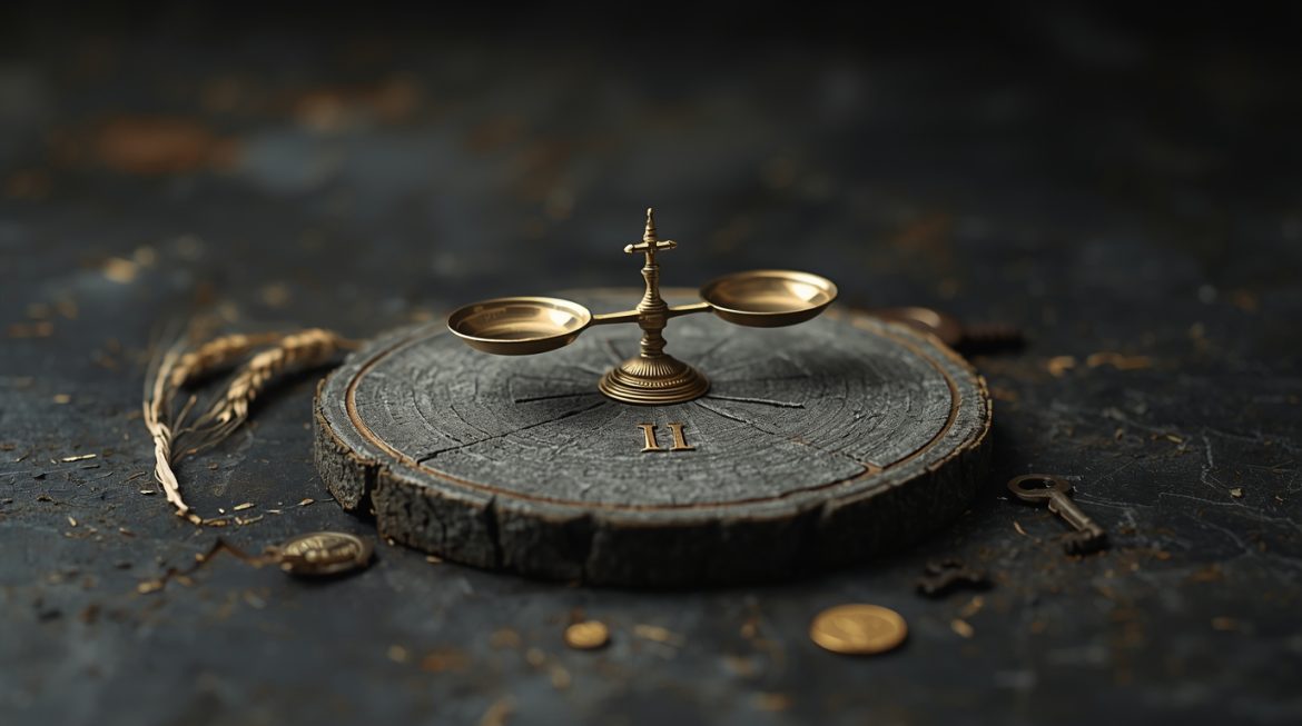 Женщина изучает натальную карту с символами второго дома — деньги, ресурсы и ценности в астрологии