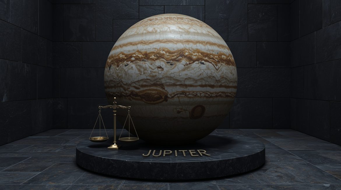 Юпитер в астрологии — планета удачи, изобилия и духовного роста в натальной карте