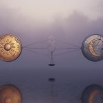 Солнце и Луна в астрологии — символы солнечного и лунного знака зодиака