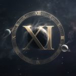 Кету в 11-м доме — медитирующий человек под звёздным небом, одиночество и духовный поиск в ведической астрологии