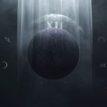 Лилит в 12-м доме — тёмная богиня на пороге подсознания, натальная астрология