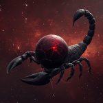 Лилит в Скорпионе — тёмная женская сила, трансформация и тайна в натальной астрологии