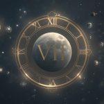 Луна в 7-ом доме натальной карты — женщина под полной луной, символ партнёрства и эмоциональной близости в астрологии